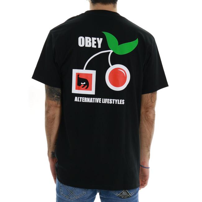 T-SHIRT ALTERNATIVE LIFESTYLES OBEY - Mad Fashion | img vers.650x/